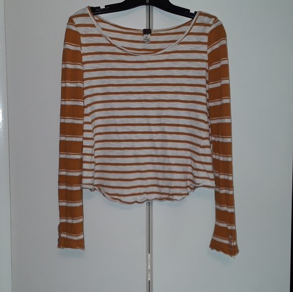 Free People Catch the Light Tee - Picture 2 of 10